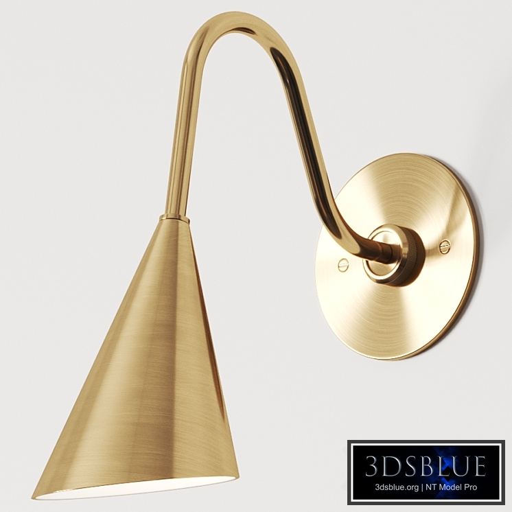 Allied Maker Pinnacle Sconce